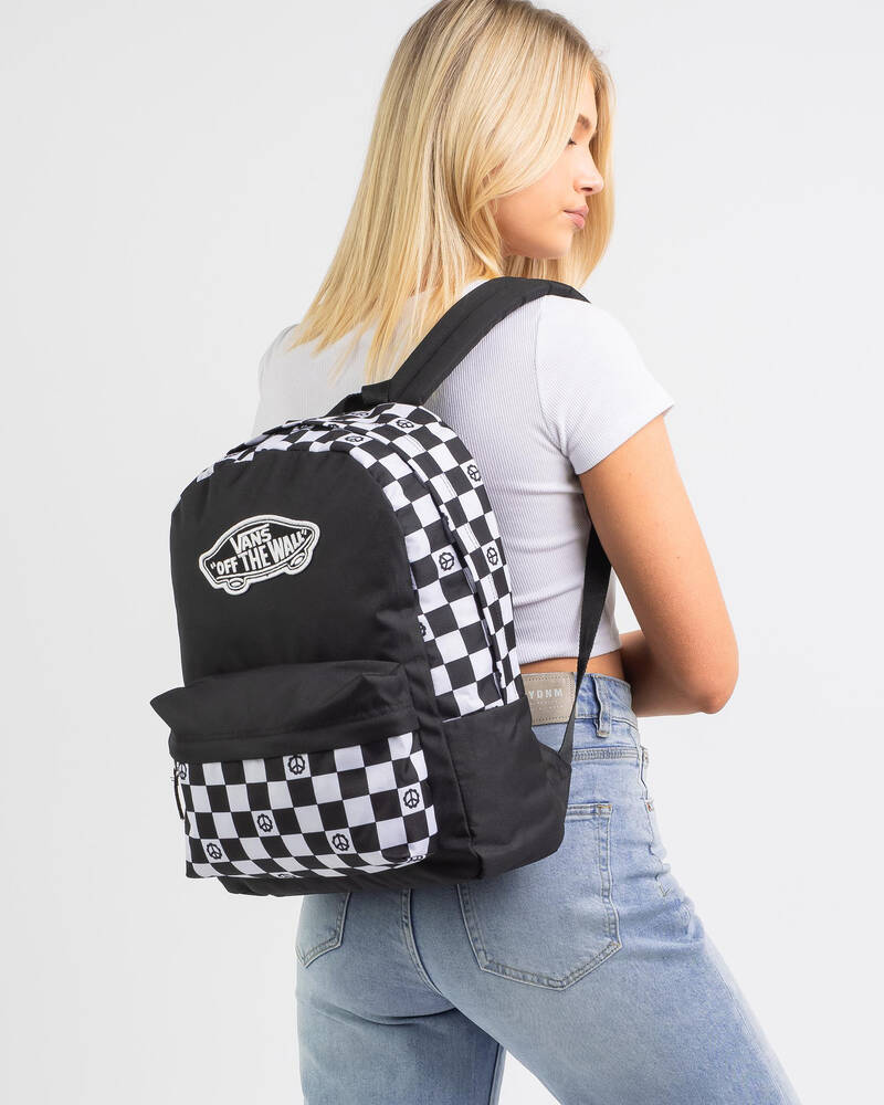 Vans Realm Backpack for Womens