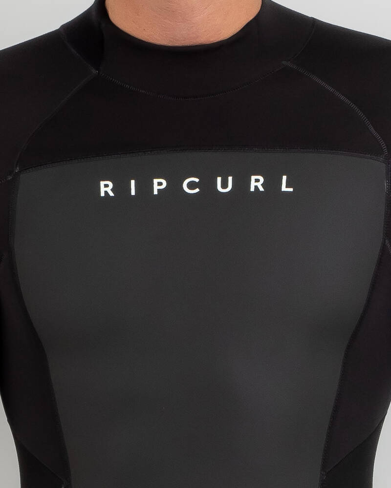 Rip Curl Omega Entry Short Sleeve 1.5mm Spring Suit for Mens