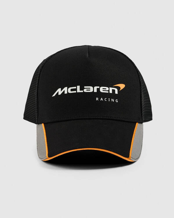 Puma McLaren Lifestyle Trucker Cap for Mens