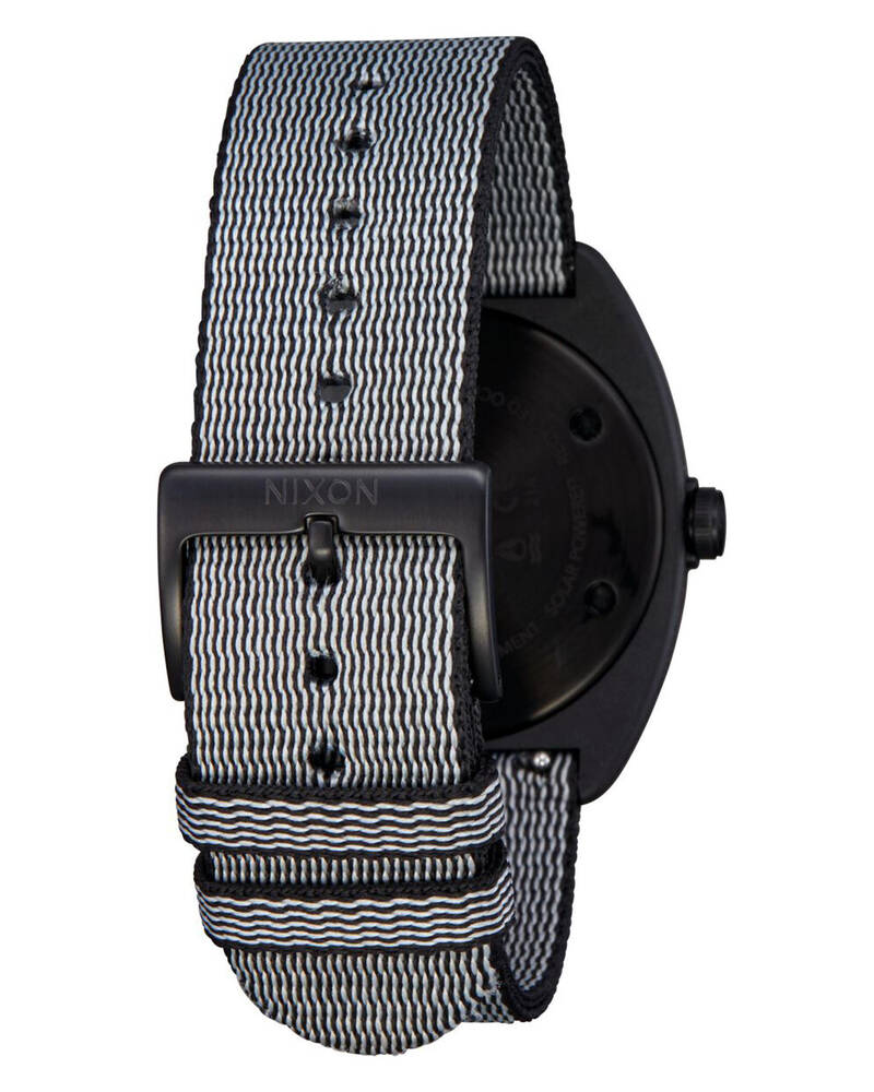 Nixon The Light-Wave Watch for Mens