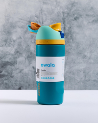 Owala 16oz FreeSip Stainless Steel Water Bottle for Unisex image number null