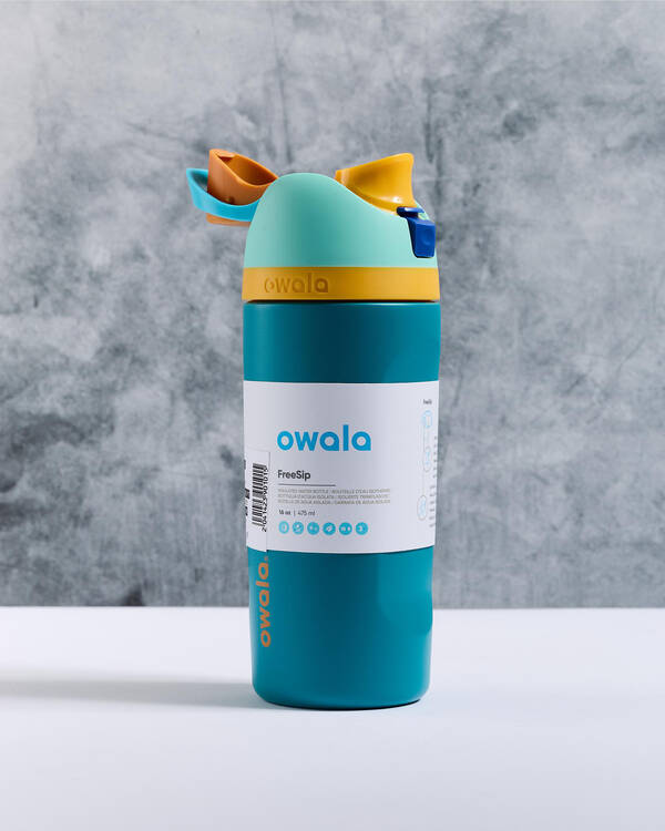 Owala 16oz FreeSip Stainless Steel Water Bottle for Unisex