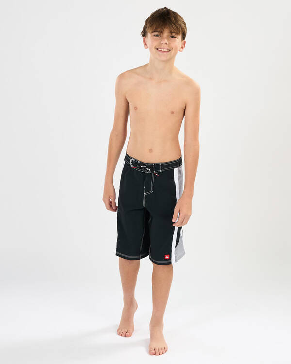Quiksilver Boys' Eliminator Board Shorts for Mens