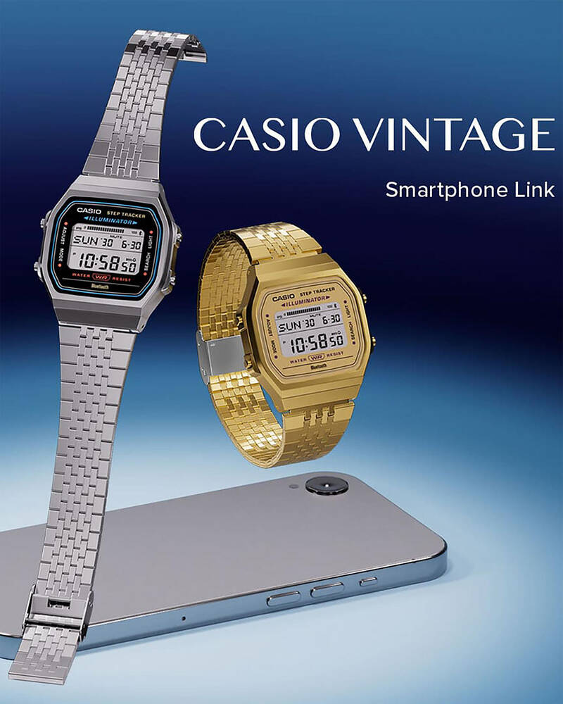 Casio ABL100WEG-9A Watch for Mens