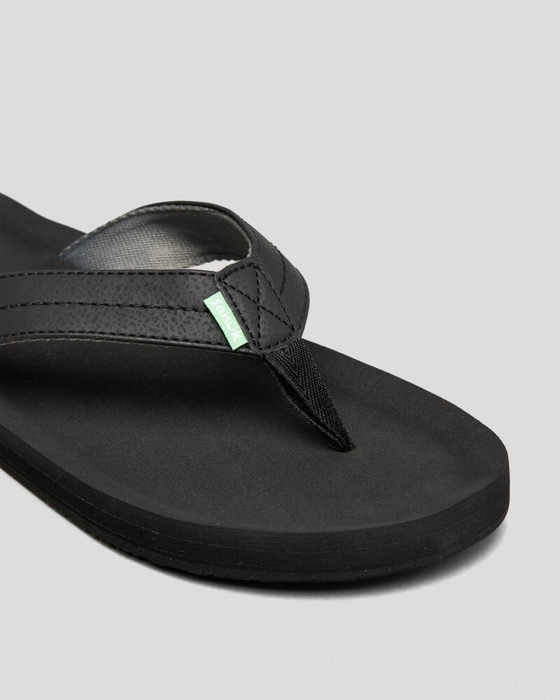 SANUK Burm Sandals for Mens