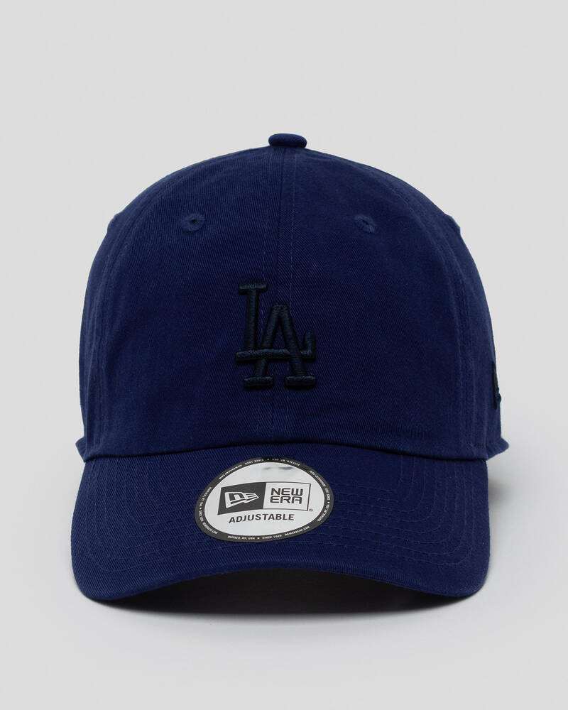 New Era Los Angeles Dodgers Midi Blues Classic Cap for Mens