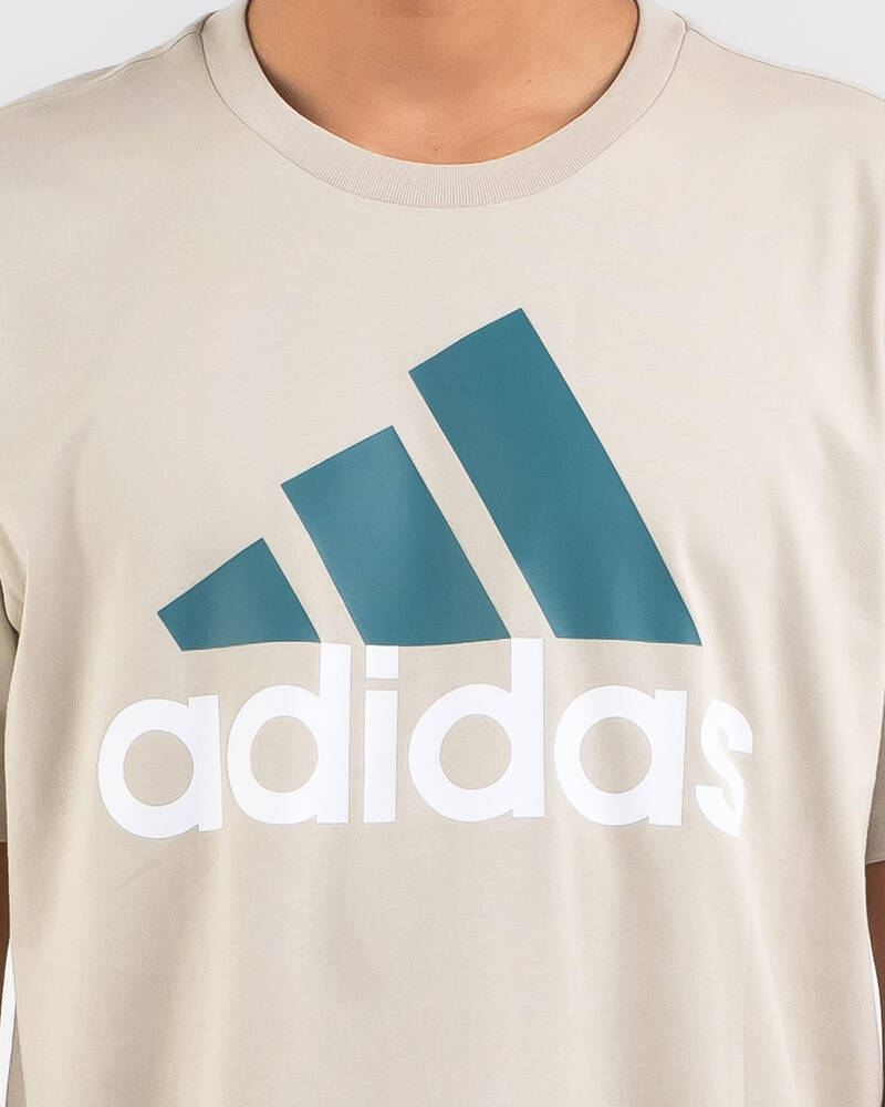 adidas Big Logo T-Shirt for Mens