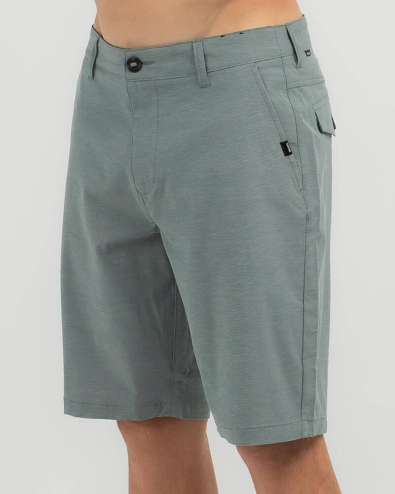 Rip Curl Boardwalk Phase Walk Shorts for Mens