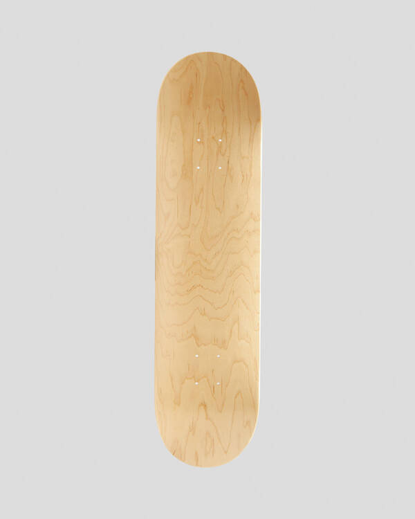 Blank 8.0" Skateboard Deck