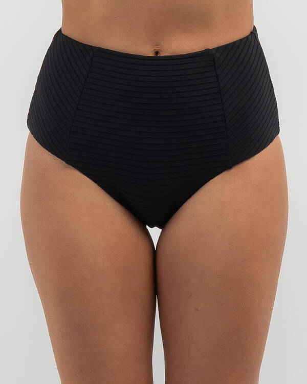 Rip Curl Premium Surf Hi Waist Bikini Bottom for Womens