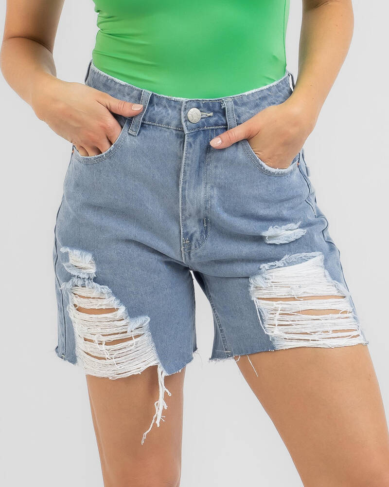 DESU Pippa Shorts for Womens
