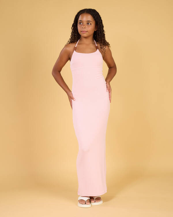 Girls&rsquo; Sabrina Maxi Dress