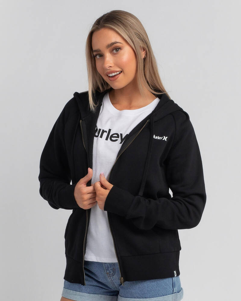 Hurley OAO Smalls Hoodie for Womens
