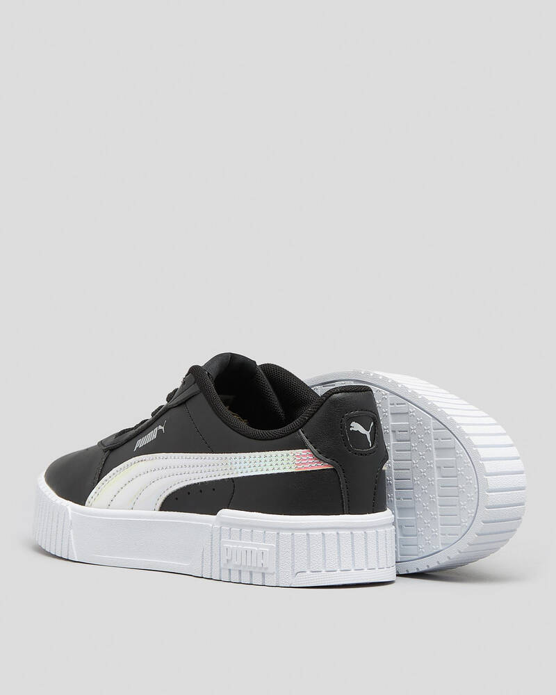 Puma Girls' Carina Holo Shoes for Womens