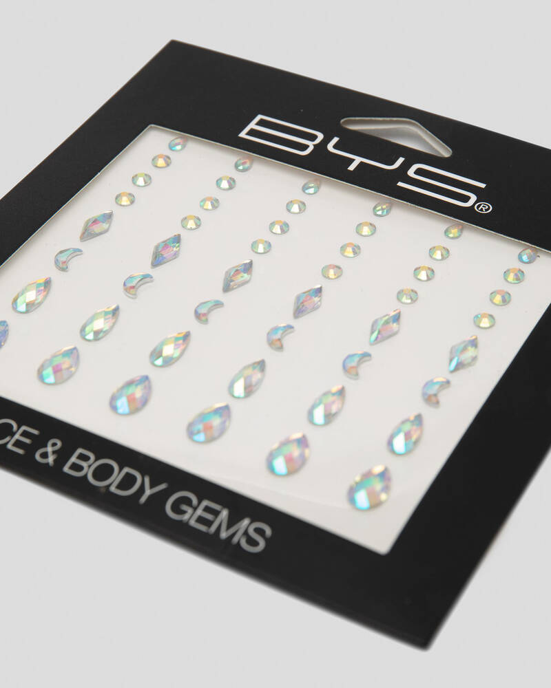 Mooloola Sparkle Face Gem Pack for Womens