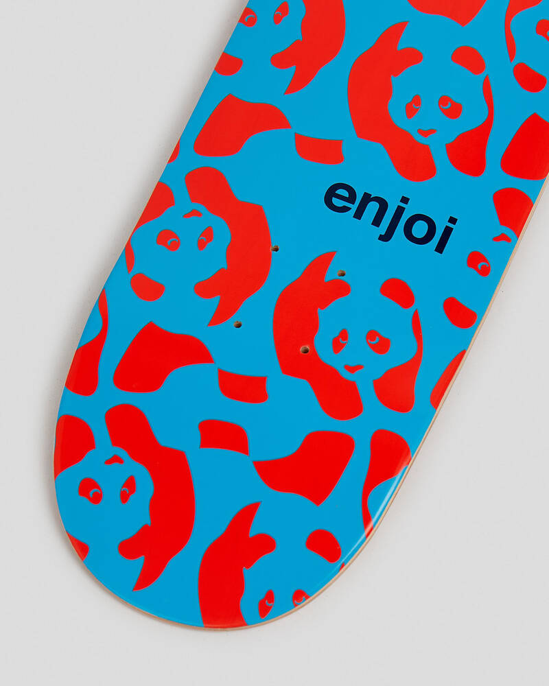Enjoi Cornacopia 8.25" Skateboard Deck for Unisex