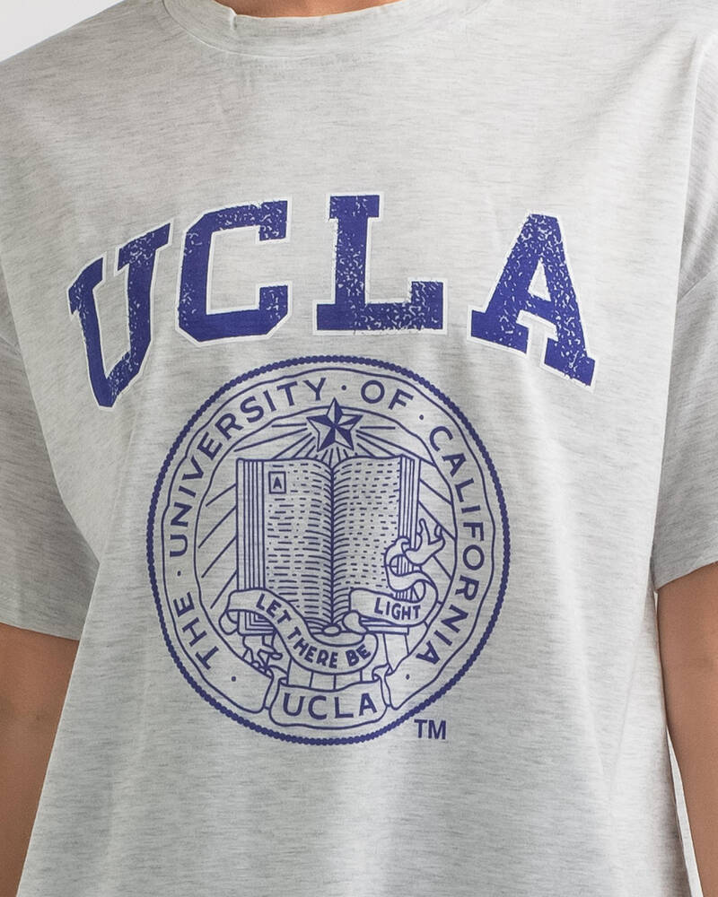 MRKT. UCLA College T-Shirt for Womens