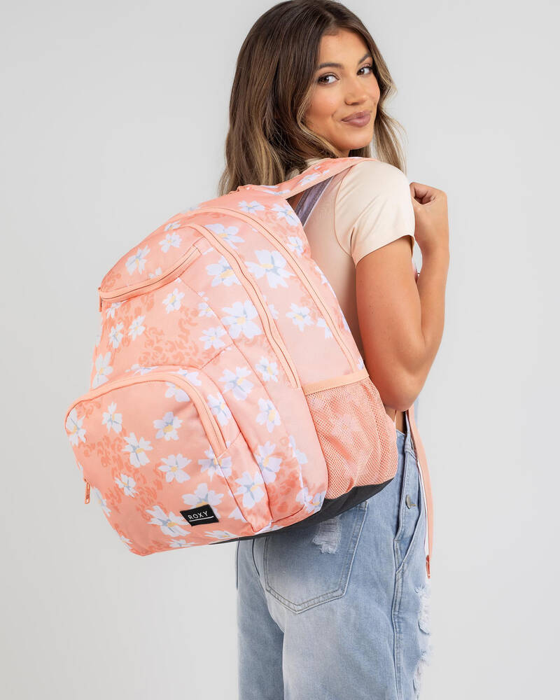Roxy Shadow Swell Printed Backpack for Womens