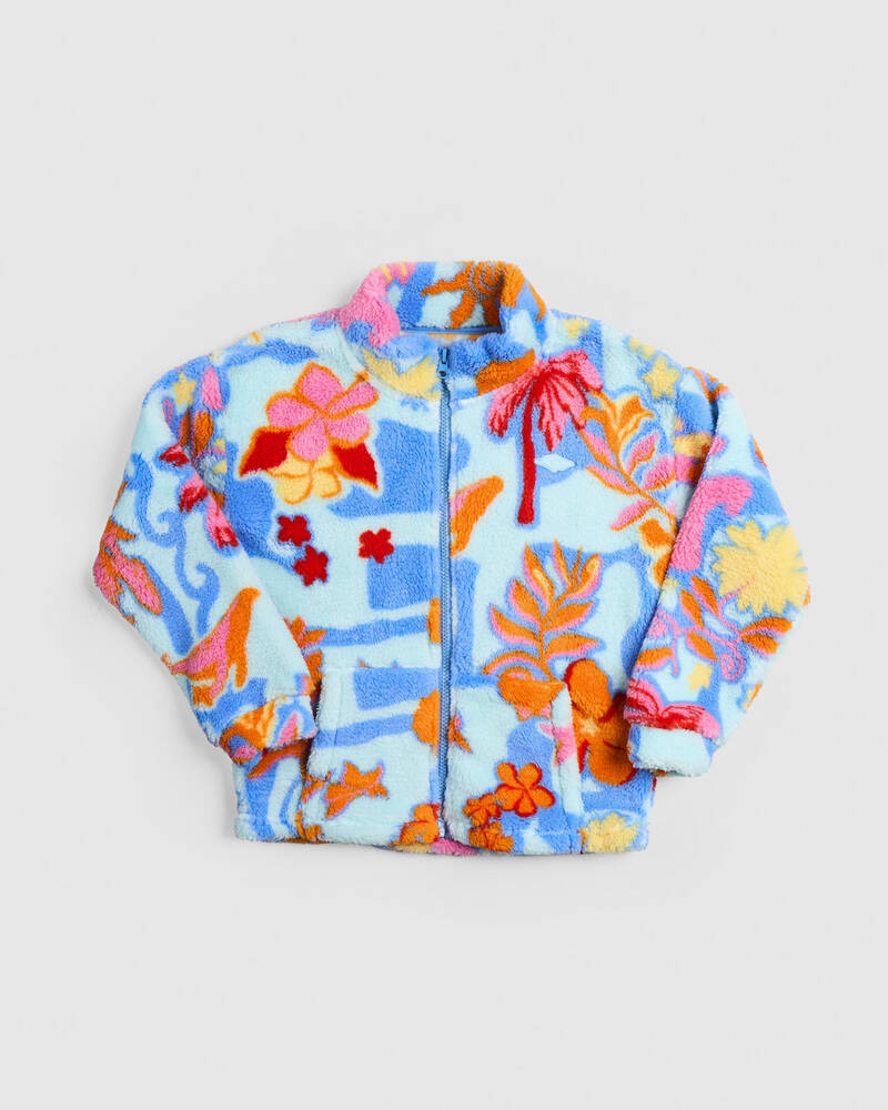 Rip Curl Toddlers' Surf Magic Polar Fleece for Womens