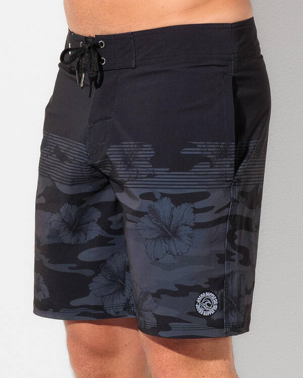 Jacks Wild Garden Board Shorts for Mens