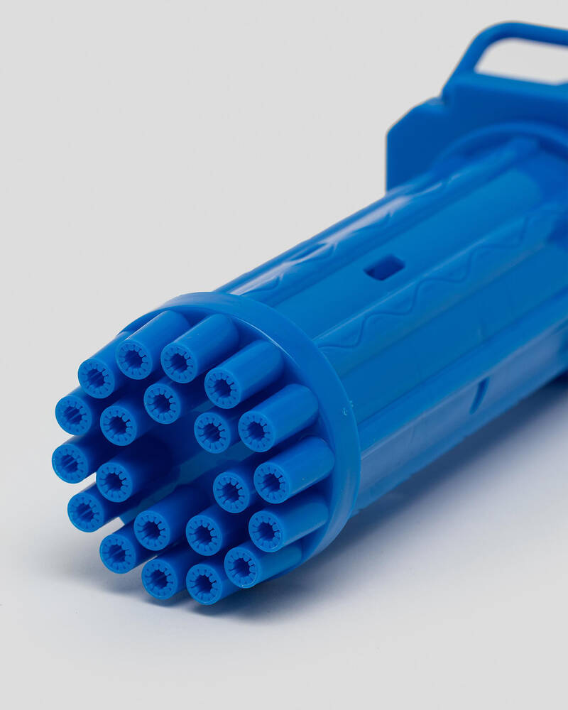 Get It Now Bubble Gun Toy for Unisex