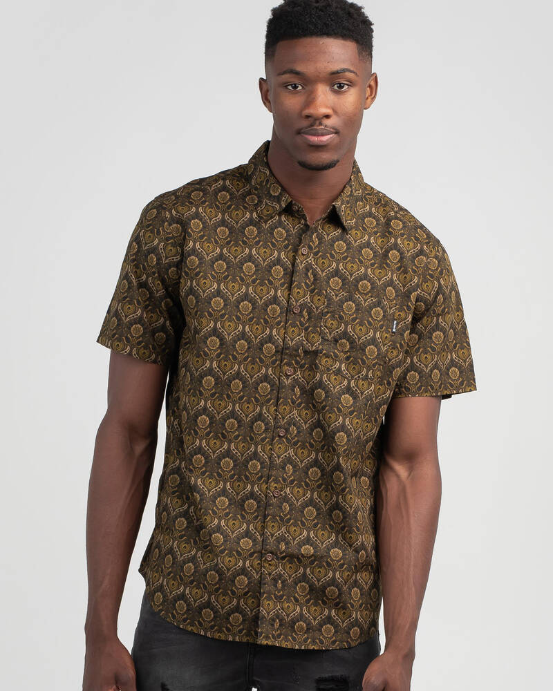 Hurley Wedge Shirt for Mens