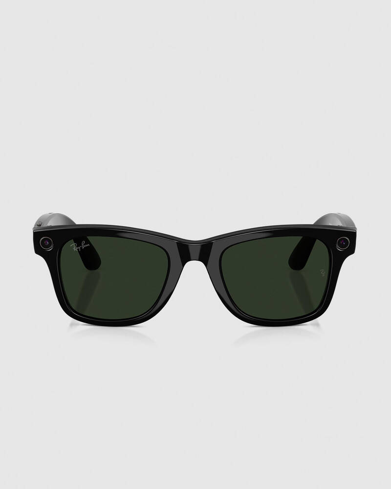 Ray-Ban Meta Gen 2 Wayfarer Transitions Sunglasses for Unisex