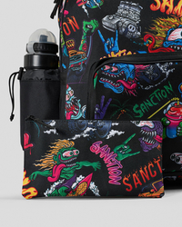 Sanction Boys' Monstrous Backpack for Mens image number null