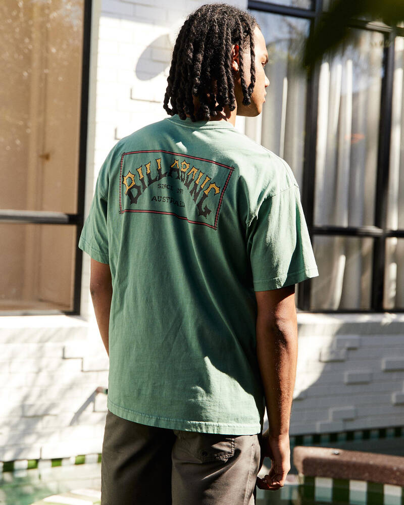 Billabong Arch Wave T-Shirt for Mens