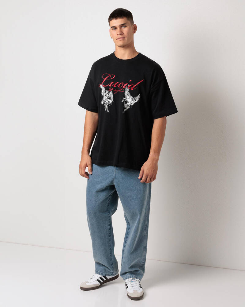 Lucid Celestia T-Shirt for Mens