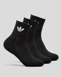 adidas Women's Mid Ankle Sock Pack for Womens image number null