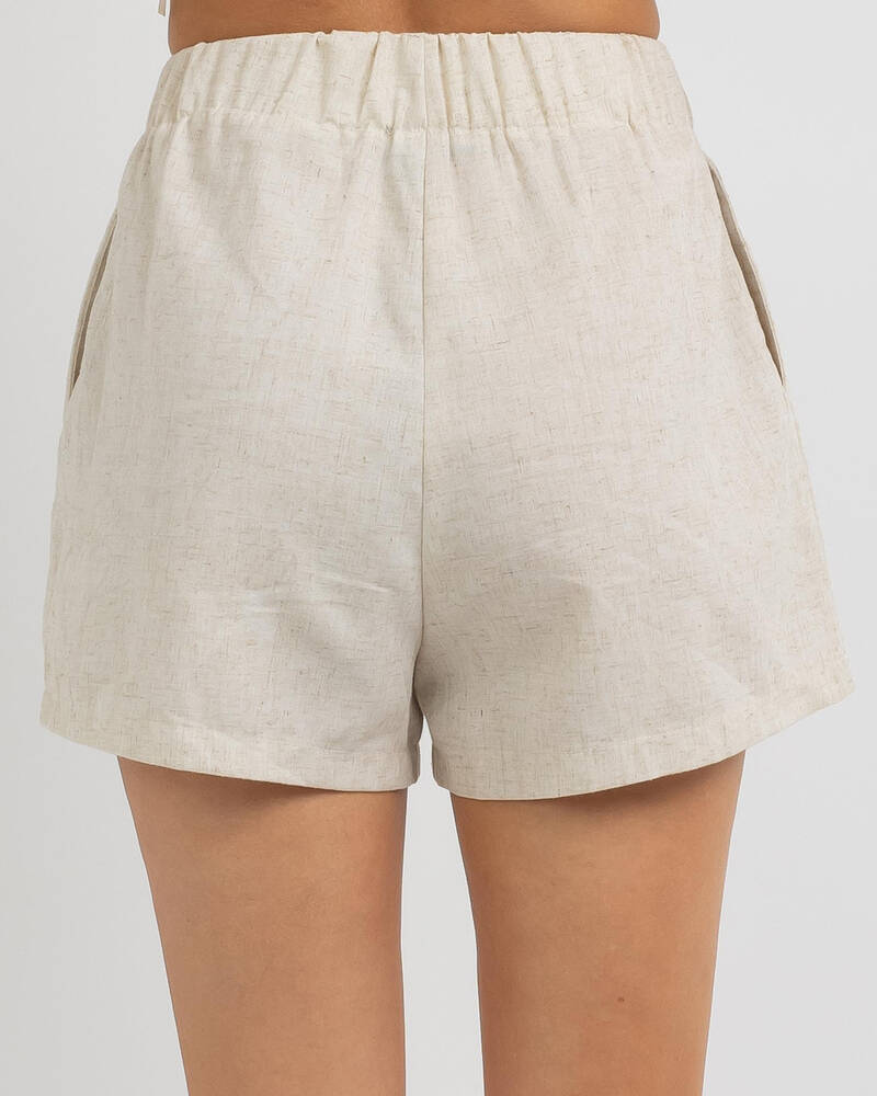 Ava And Ever Suri Shorts for Womens