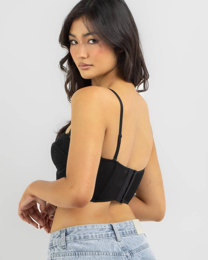 Secret Wishes Chicago Corset for Womens