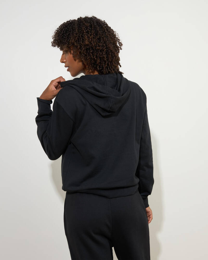 adidas Essentials French Terry Regular Hoodie for Womens