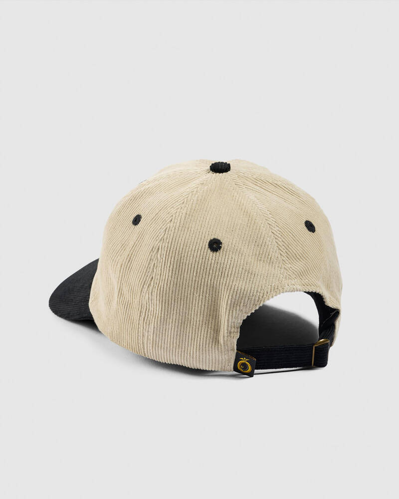 Hard Rated HR Core Strapback Cap for Mens