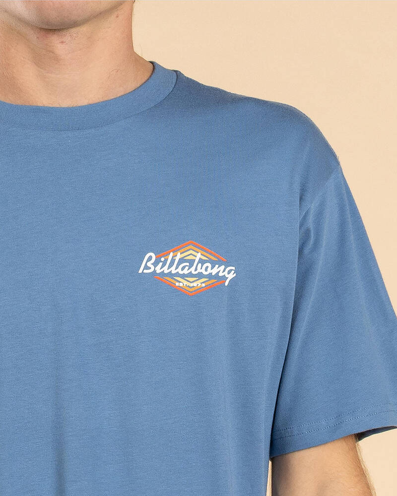 Billabong Walled Regular T-Shirt for Mens