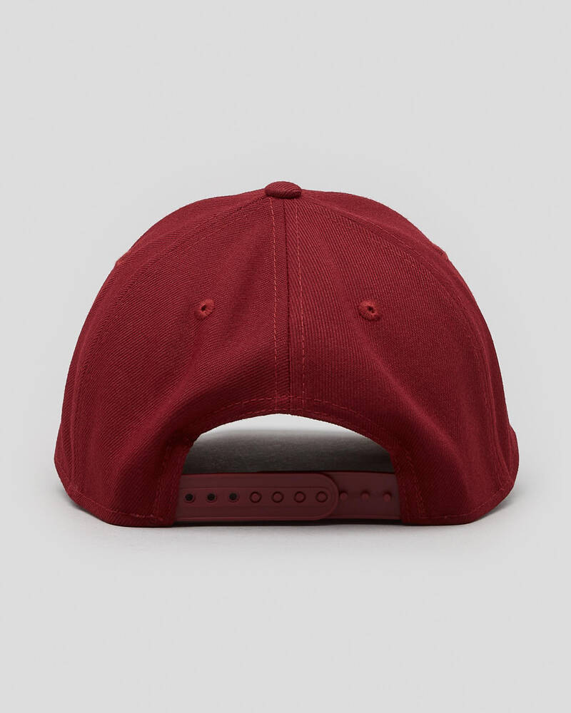 New Era Brisbane Lions 940 Snapback Cap for Mens