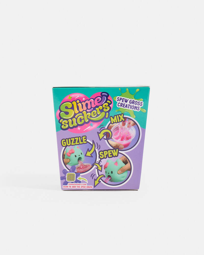 Get It Now Slime Suckers Mini Icky Cat for Womens