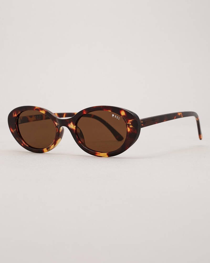 ROC Eyewear Flirty Sunglasses for Womens