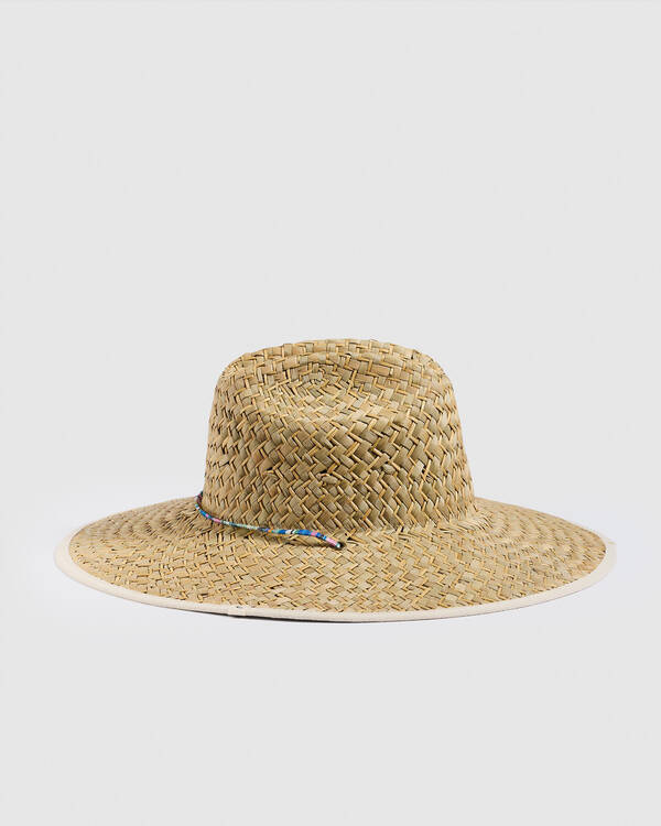 Rip Curl Mixed Surf Straw Sun Hat for Womens