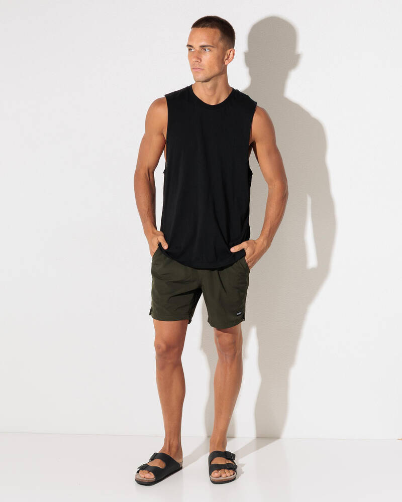 Unit Flexlite Block Shorts for Mens