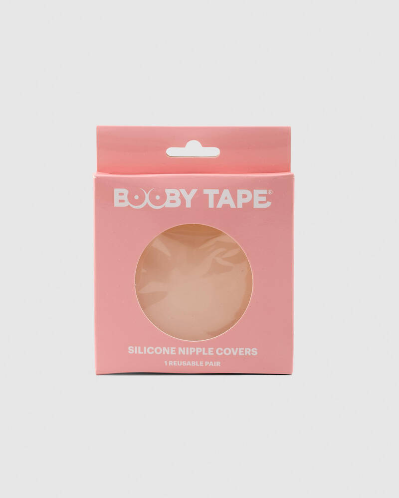 BOOBY TAPE B/T Silicon Nipple Cover for Womens