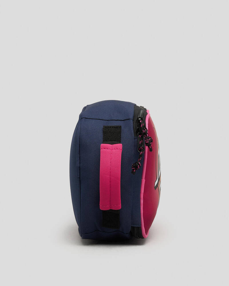 Santa Cruz Gradient Heart Lunch Box for Womens