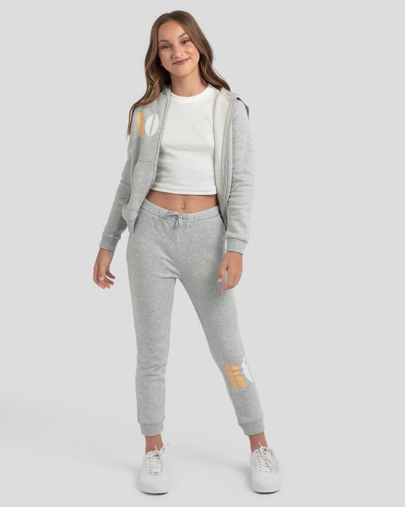Roxy Girls' Power Day Track Pants for Womens