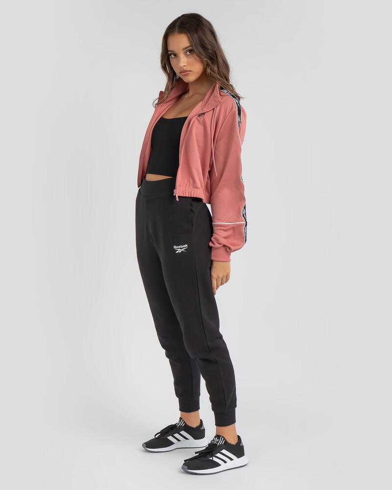 Reebok Classic French Track Pants for Womens