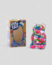 Inkerz Bear Squishy Fidget Toy for Unisex image number null