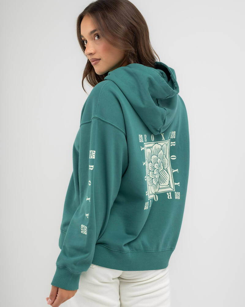 Roxy Into The Light Hoodie for Womens
