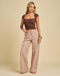 Mooloola Immi Knit Top for Womens image number null