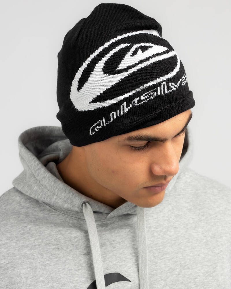 Quiksilver Saturn Beanie for Mens