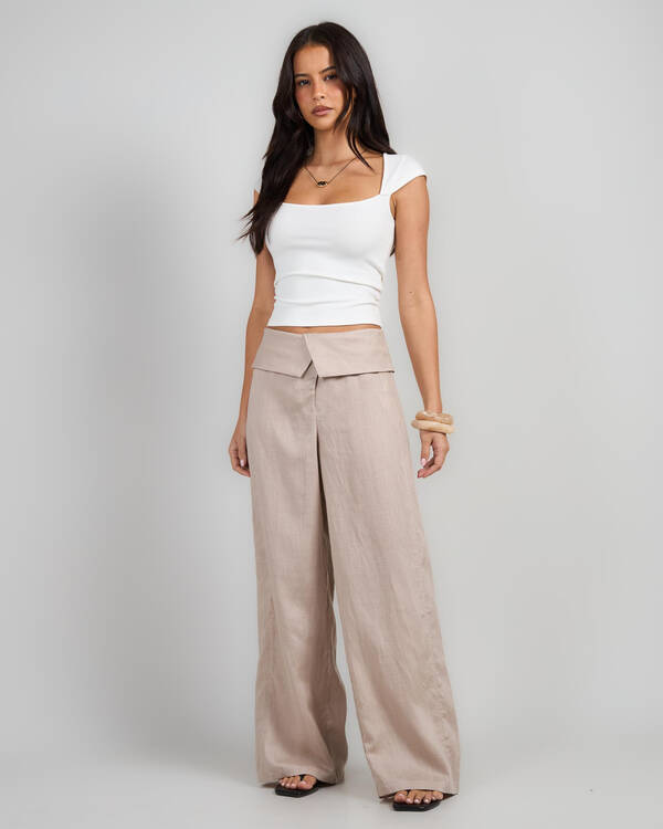 Mooloola Pearl Pants for Womens